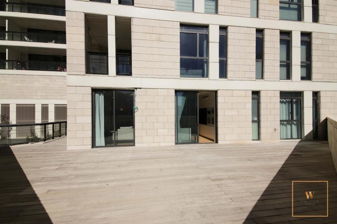 JTower - Isrentals Jerusalem Exterior foto