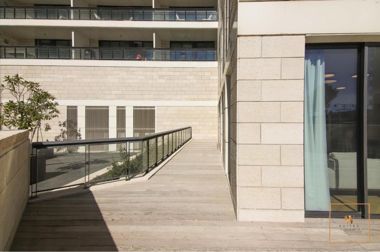 JTower - Isrentals Jerusalem Exterior foto