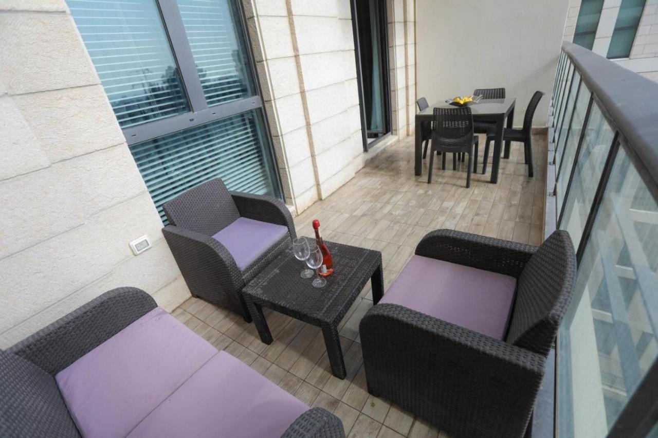 JTower - Isrentals Jerusalem Exterior foto