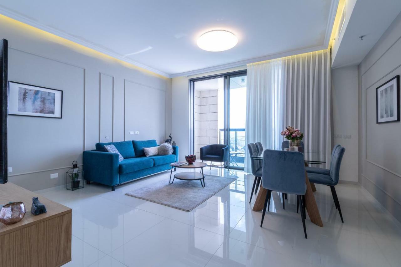 JTower - Isrentals Jerusalem Exterior foto