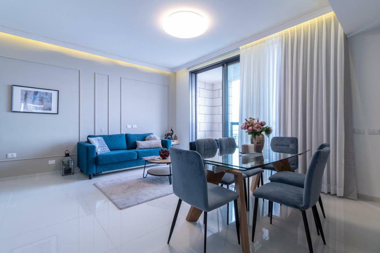 JTower - Isrentals Jerusalem Exterior foto