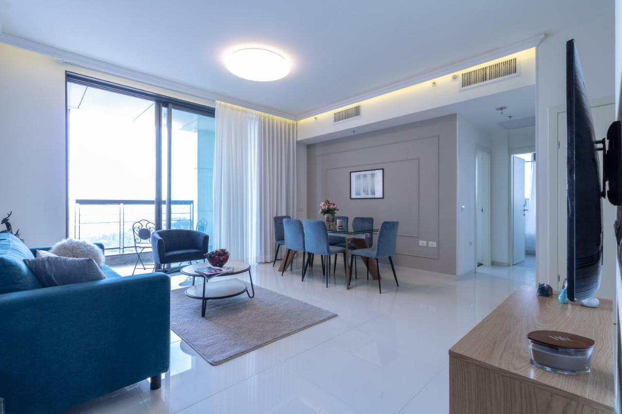 JTower - Isrentals Jerusalem Exterior foto