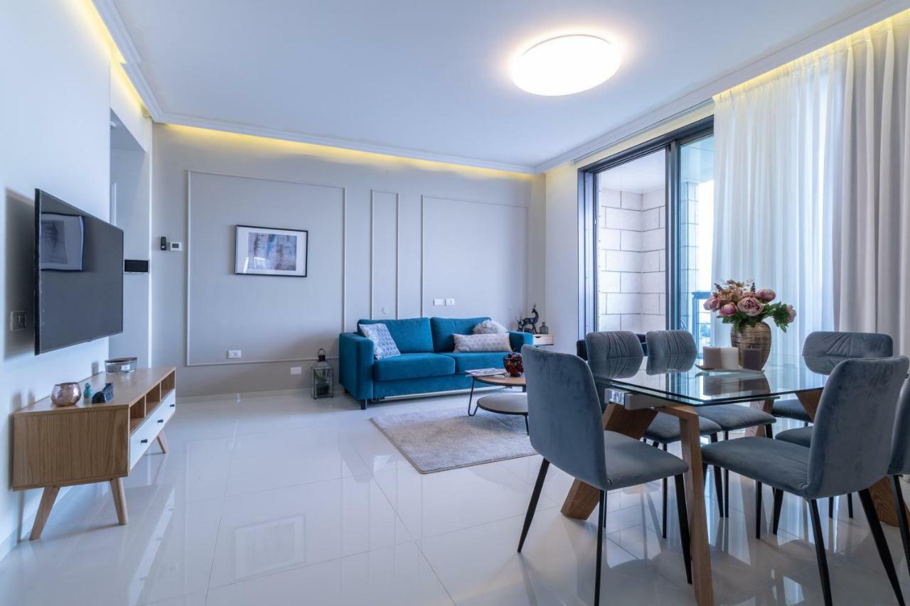 JTower - Isrentals Jerusalem Exterior foto