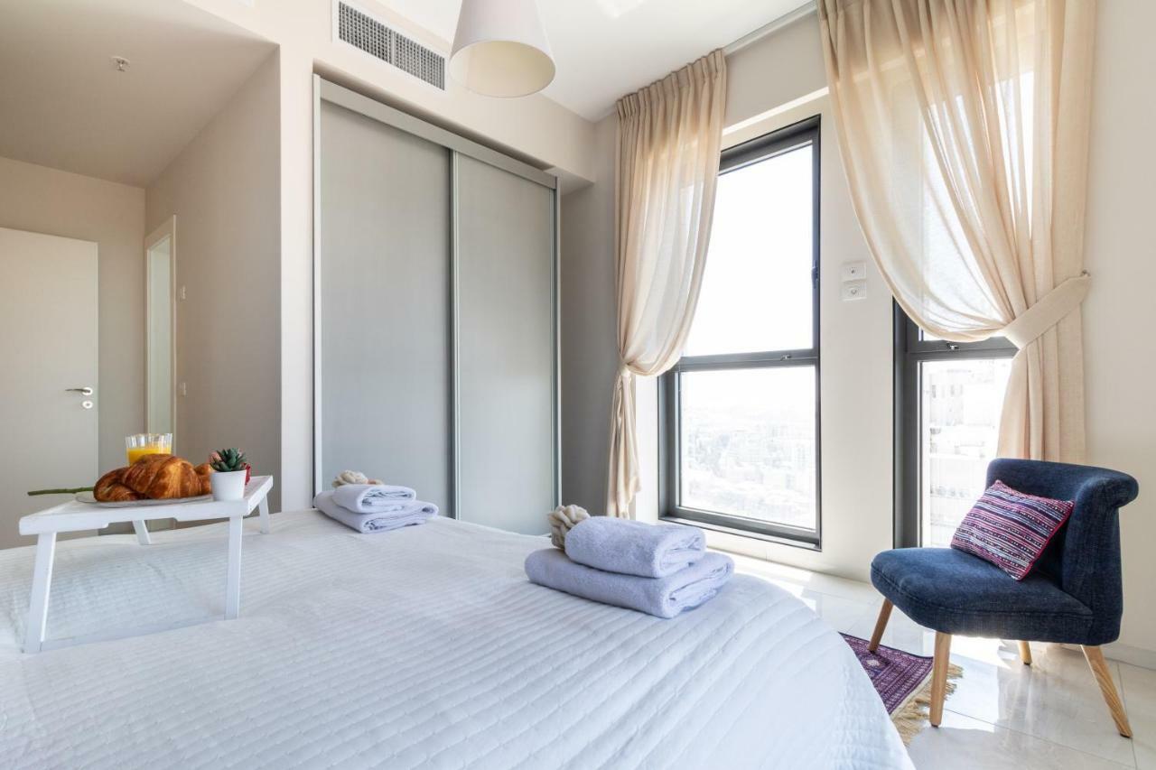JTower - Isrentals Jerusalem Exterior foto
